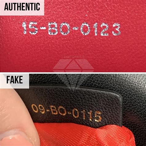 serial number dior bag|christian dior authenticity check.